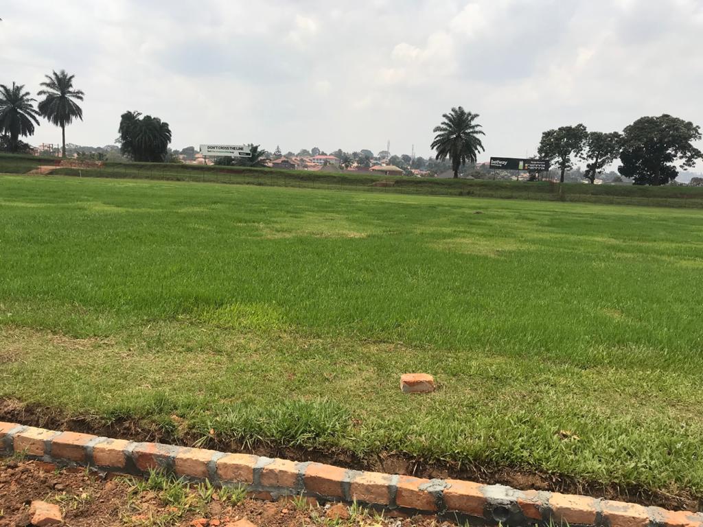 The renovation works at Wankulukuku
