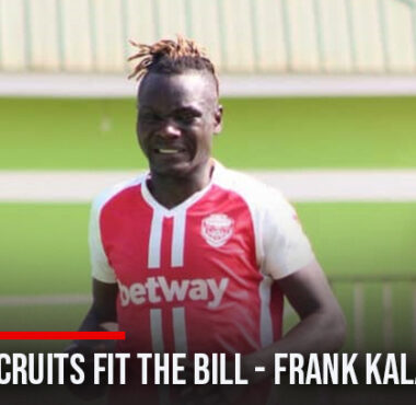Frank Kalanda