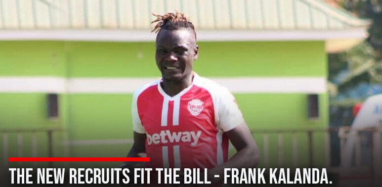 Frank Kalanda