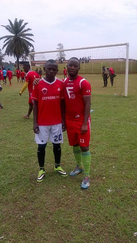 Faisal Ssekyanzi