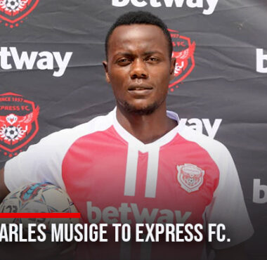 Charles Musige