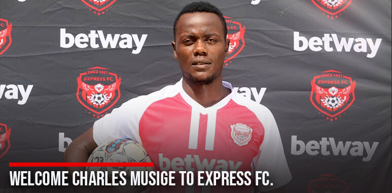 Charles Musige
