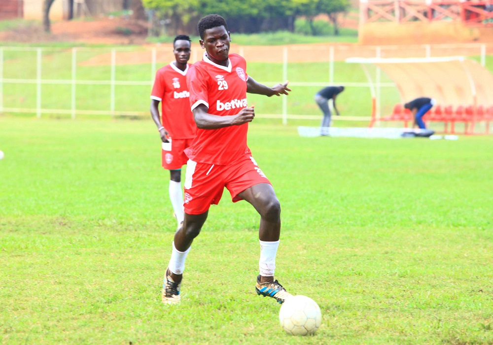 Enock Ssebaggala