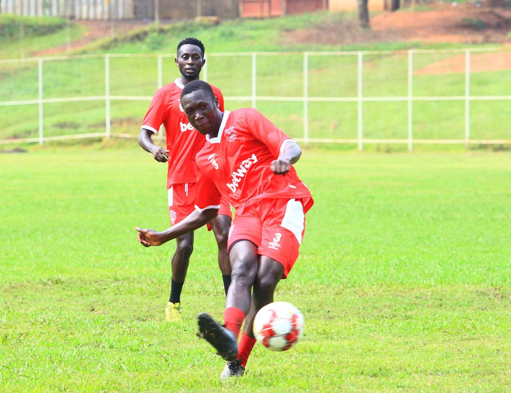 Desmond Kaneene
